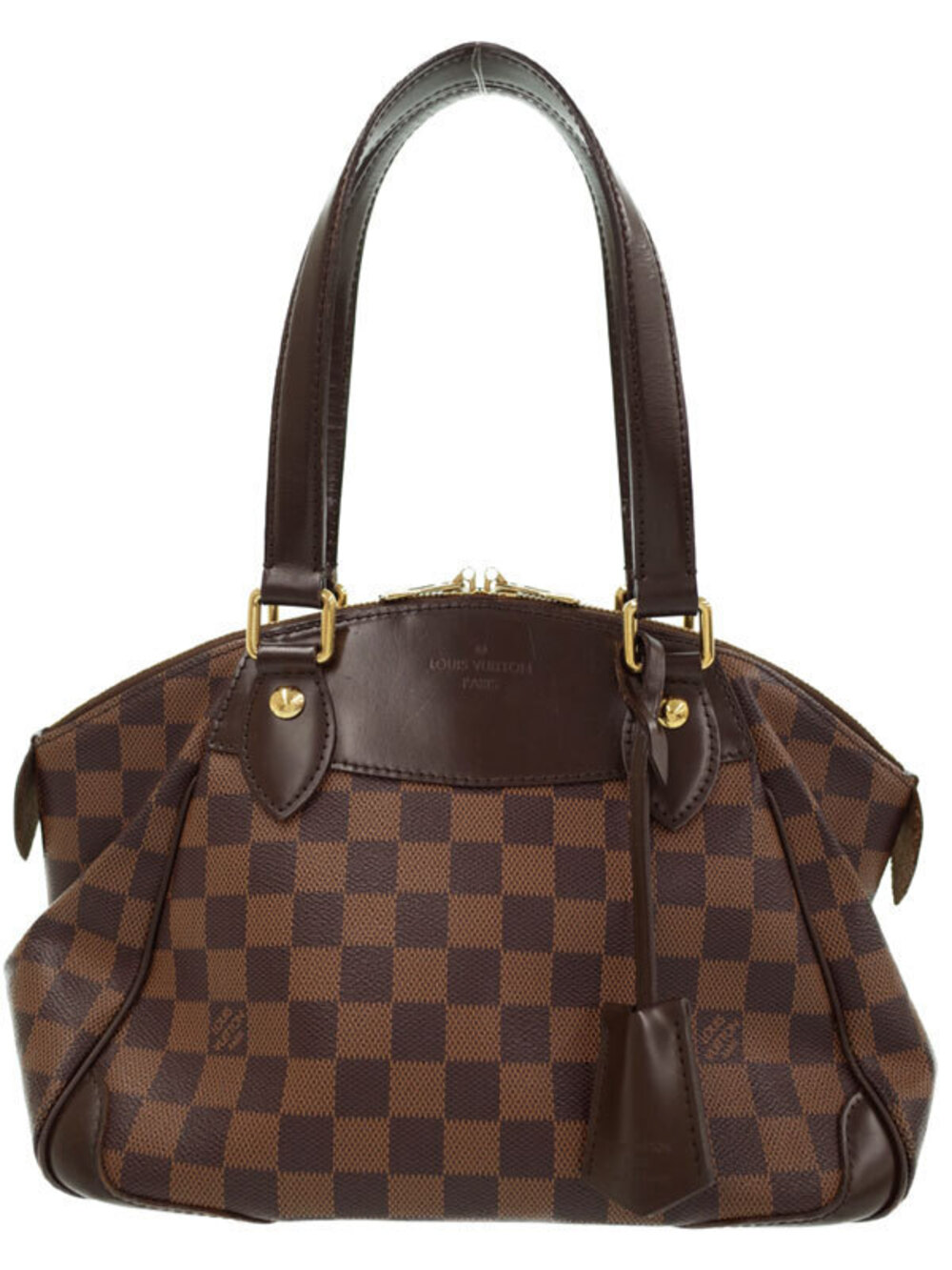 Louis Vuitton Damier Verona Hobo Bag